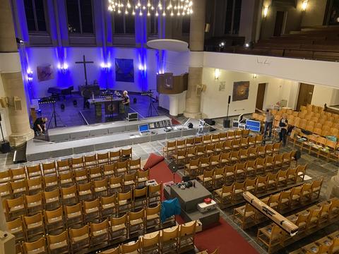 Friedenskirche Krefeld