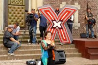 04.07.2011 X-Factor-Dreh