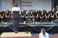 30.06.2012 Mission Olympic