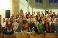 15.07.2011 Aidshilfe Benefizkonzert Krefeld Friedenskirche
