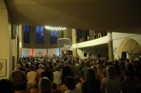 15.07.2011 Aidshilfe-Benefizkonzert Friedenskirche Krefeld