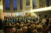15.07.2011 Aidshilfe-Benefizkonzert Friedenskirche Krefeld