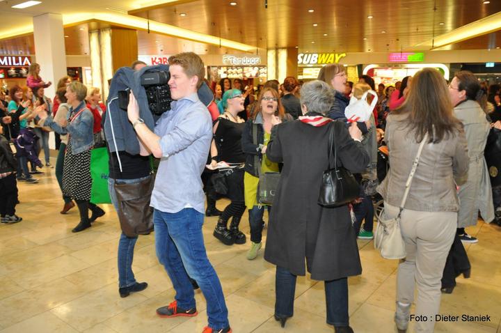 Flashmob 2014