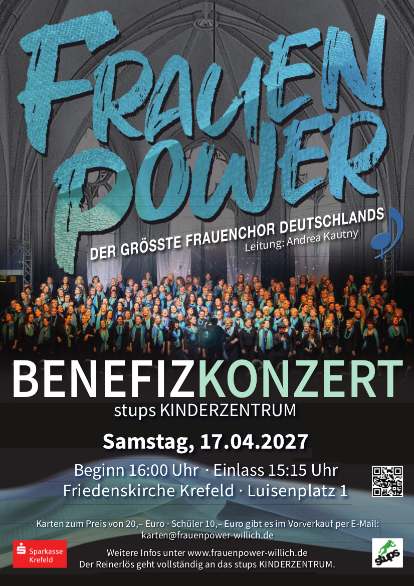 Event Plakat