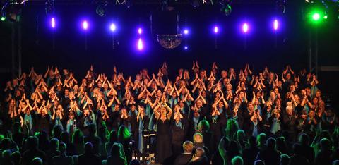 We will rock you
