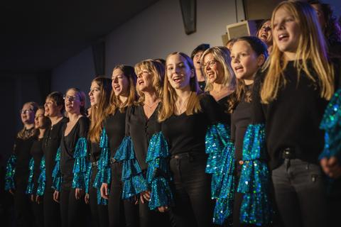 Mamma Mia Medley