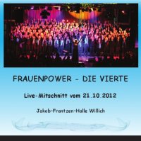 CD Live-Mitschnitt vom 21.10.2012
